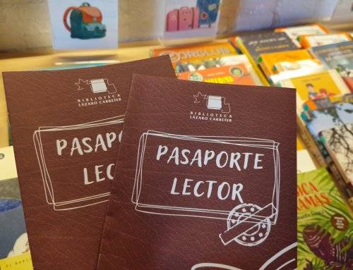 Arranca la séptima edición del Pasaporte Lector