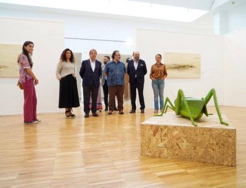 Pintura y escultura, protagonistas de las nuevas exposiciones