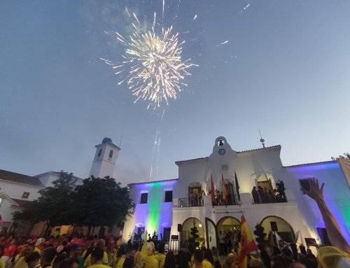 Comienzan las Fiestas Patronales en Villanueva de la Cañada
