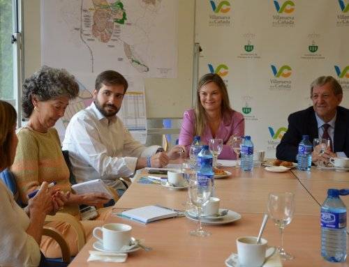 Nuevo desayuno del alcalde con los vecinos