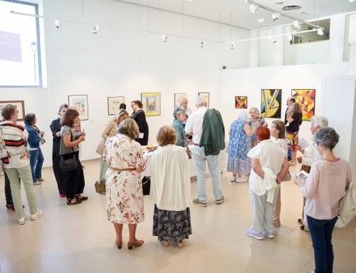 Nueva temporada de exposiciones en Villanueva de la Cañada