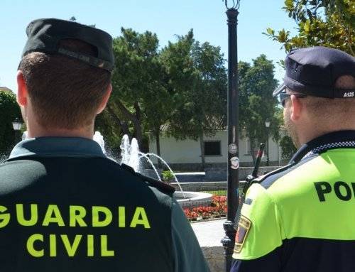 Desciende el índice de criminalidad en Villanueva de la Cañada