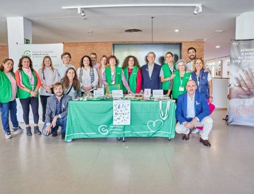 El Ayuntamiento colabora con la AECC en el Día Mundial contra el Cáncer de Mama