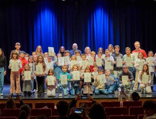 El 100 % de los alumnos de la Escuela de Inglés aprueban los exámenes de Cambridge