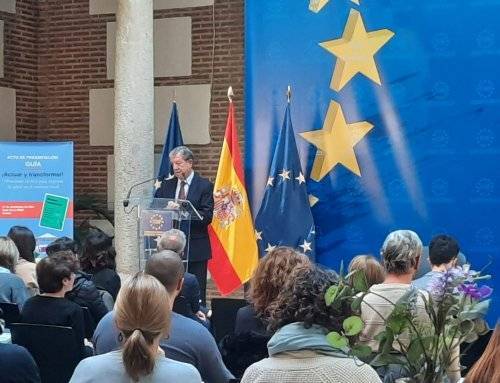 Presentación de la guía de urbanismo táctico de la Red Española de Ciudades Saludables