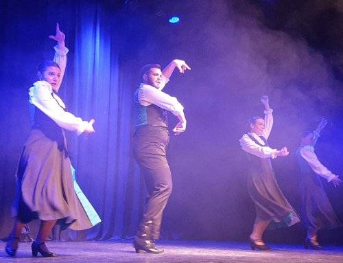 Espectáculo de flamenco a beneficio de las personas con TEA damnificadas por la DANA de Valencia