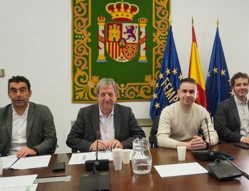 Reunión del Consejo de Gobierno de la Red Española de Ciudades Saludables